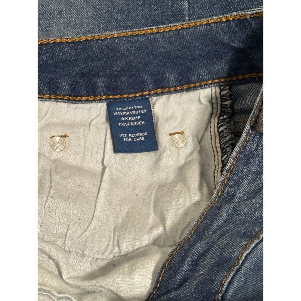 Extreme High-Rise Distressed Classic Five Pocket Skinny Jeans by !iT Kimmie - Picture 8 of 8